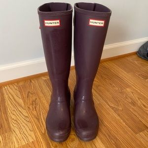 Hunter Boots